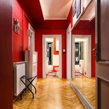 Urban Elegance:Center,1Bdr Haven Apartment Zagreb Exterior photo