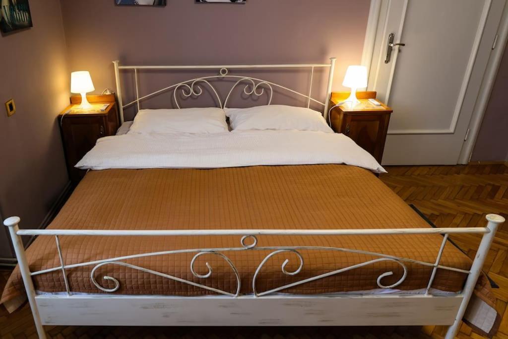 Urban Elegance:center,1bdr Haven Apartment Zagreb