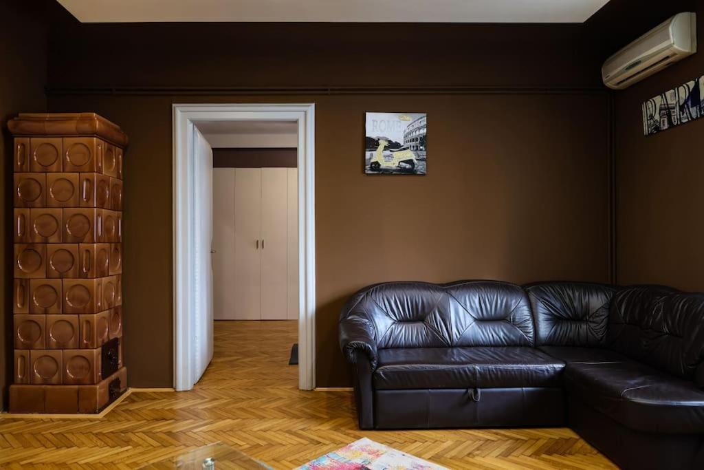 Urban Elegance:center,1bdr Haven Zagreb