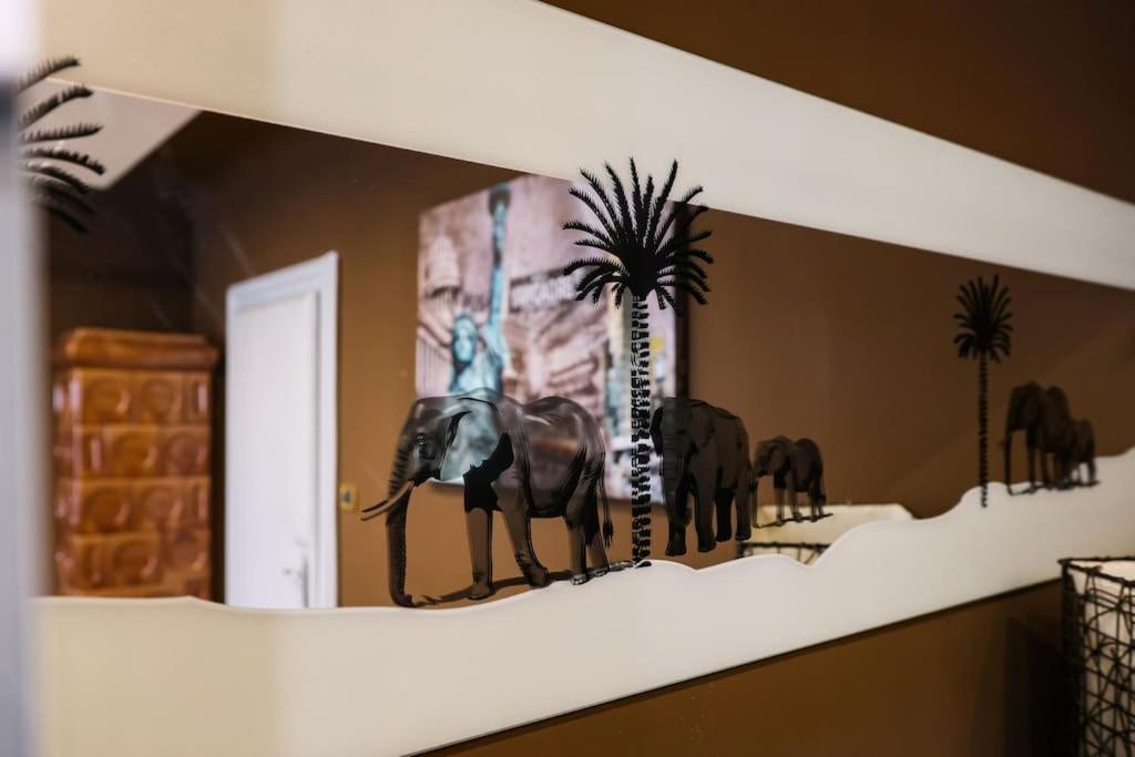 Apartment Urban Elegance:center,1bdr Haven *