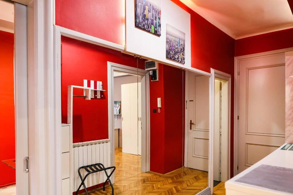 Urban Elegance:center,1bdr Haven Apartment Zagreb